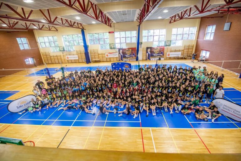 Wielki Finał Turnieju o Puchar Małgorzaty Glinki – Warszawa, 5–7.09.2025