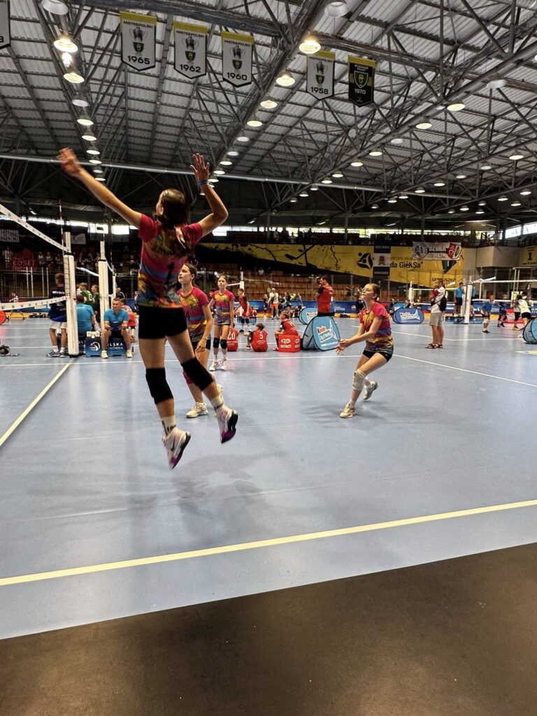 Jesteśmy IX zespołem w Polsce !!!