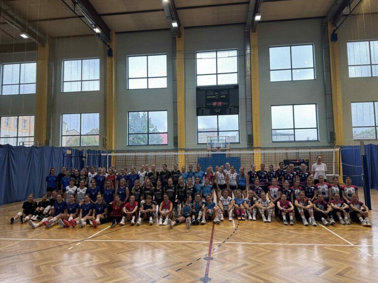 Siatkówka wśród gwiazd – XI Ogólnopolski Turniej o Puchar Katarzyny Mróz