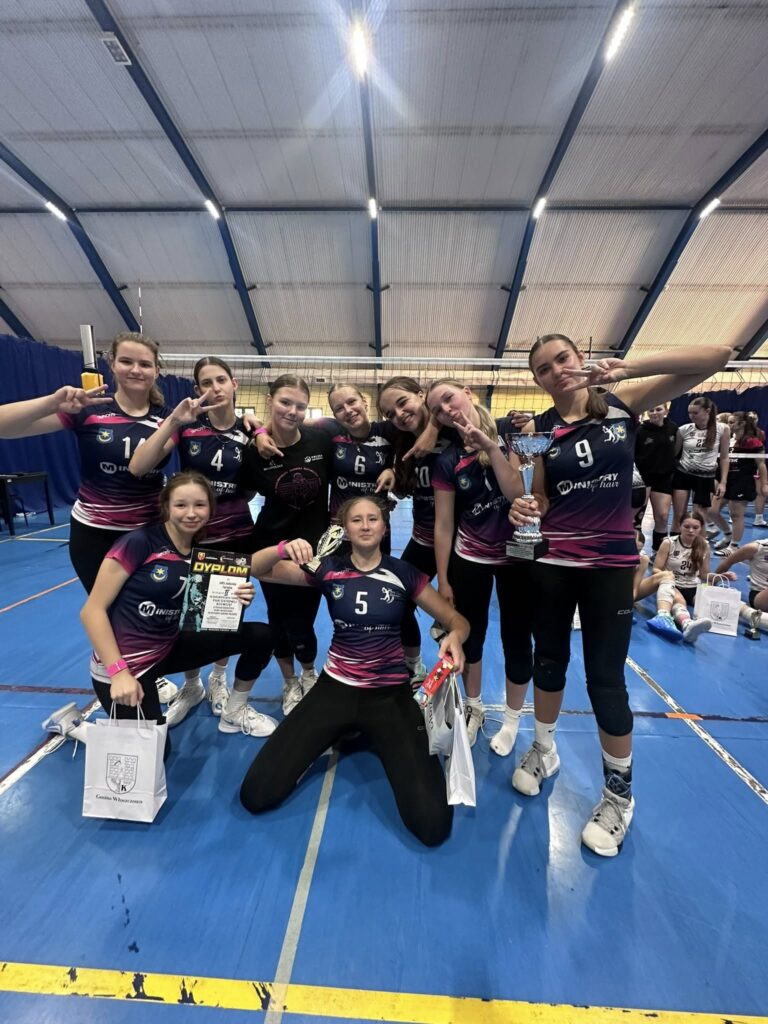 Cztery turnieje – cztery srebrne medale!