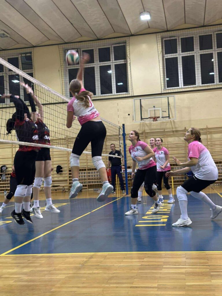 Kolejne zwycięstwo w I Lidze Małopolskiej Kobiet!