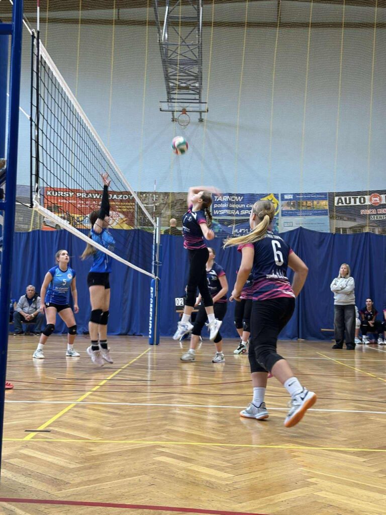 II turniej kwalifikacyjny kadetek