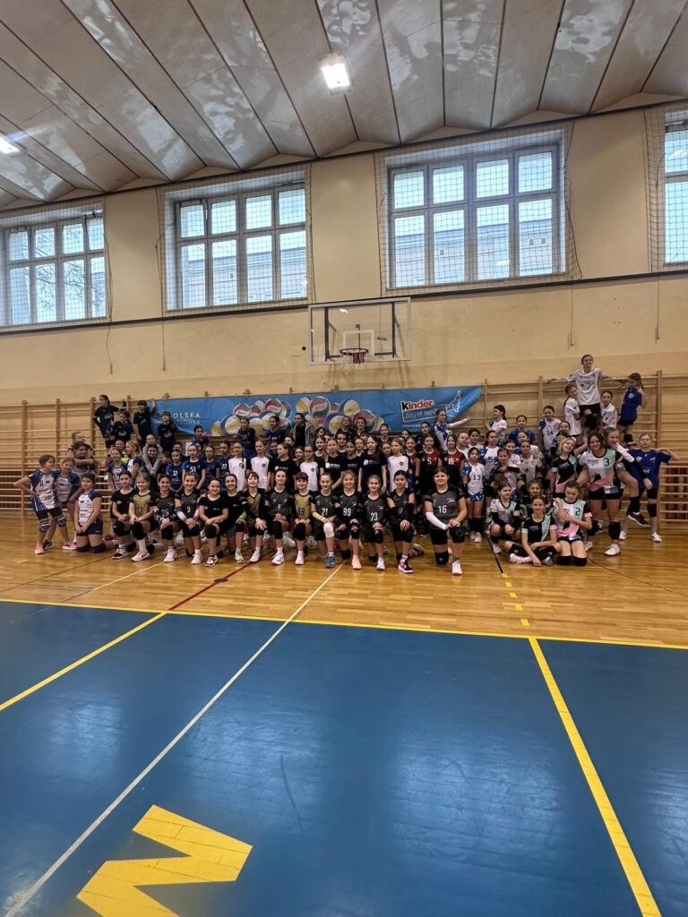 Trójeczki rozpoczęły sezon Kinder Joy of Moving.