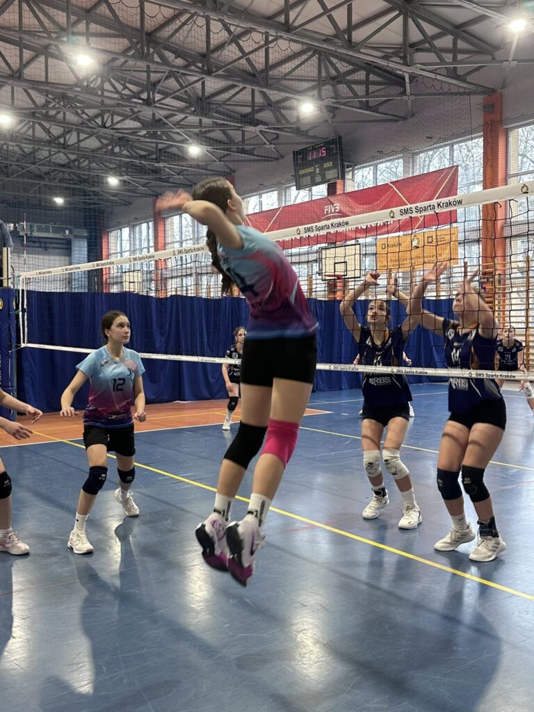 Drugie miejsca młodziczek !