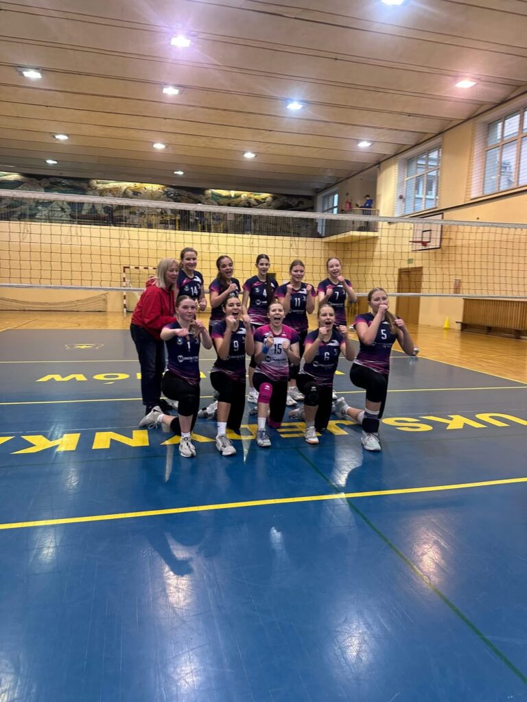 Udana niedziela juniorek młodszych !!!