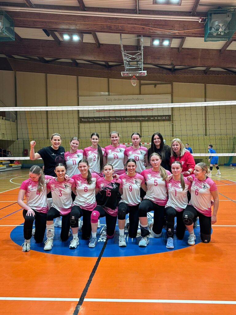 Z Gorlic wracamy z kompletem punktów! 💪🏐