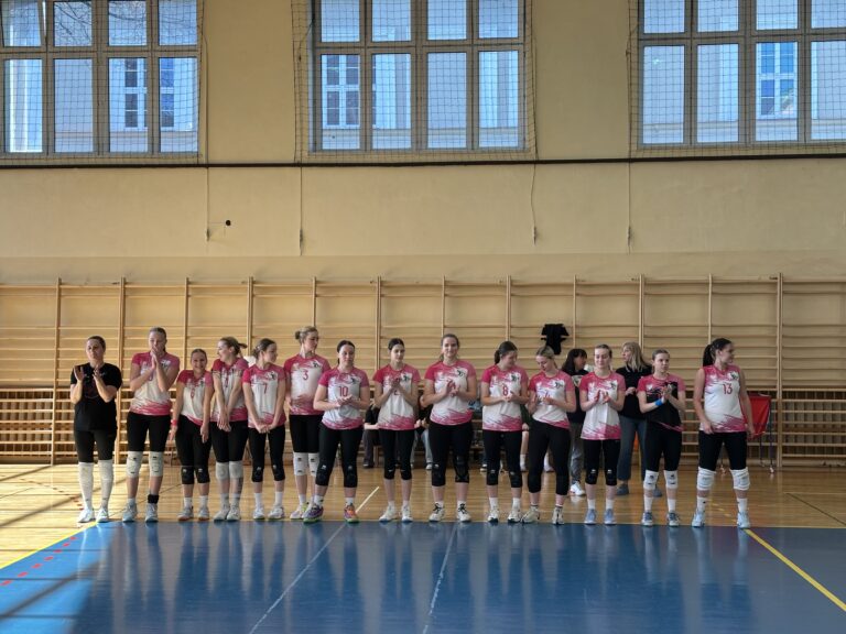 Zakończenie sezonu seniorek !