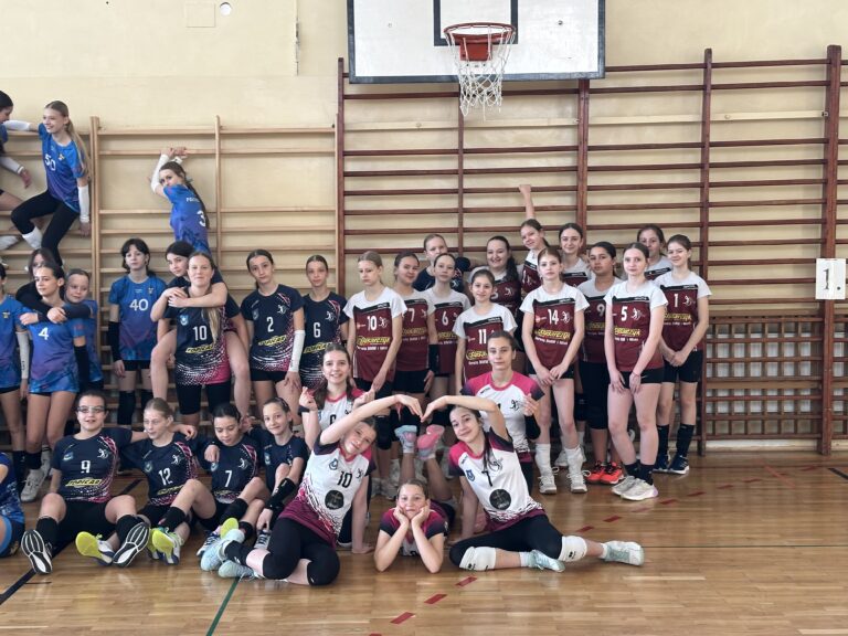 Kinderkowe zwycięstwo czwórki 🥇 🏆 🥇