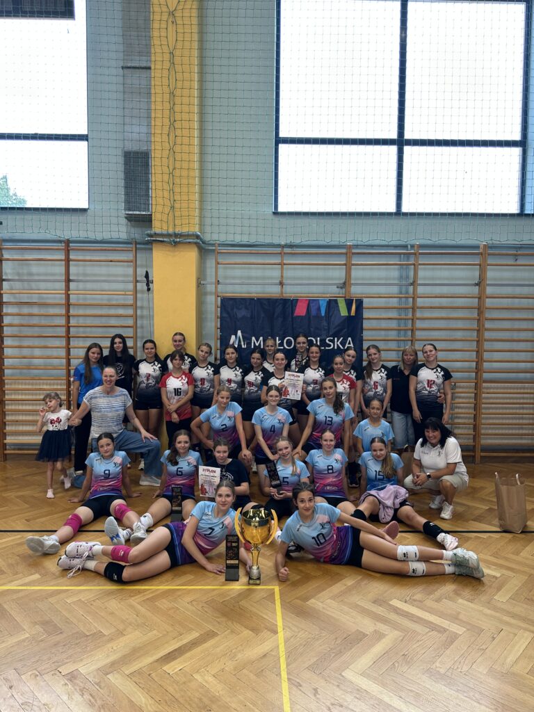 XII OGÓLNOPOLSKI TURNIEJ O PUCHAR KATARZYNY MRÓZ JUŻ ZA NAMI! 🏆🏐